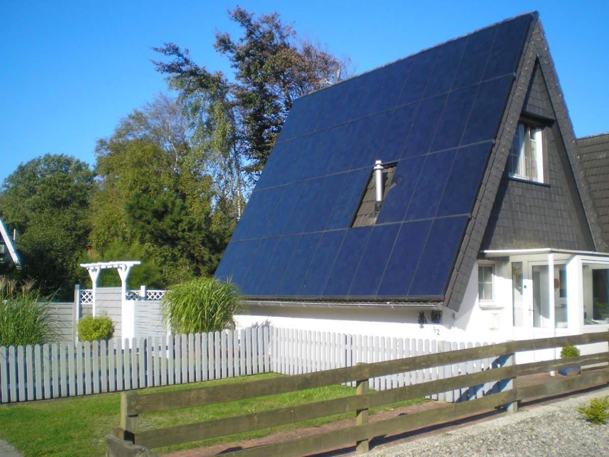 Am Ringwall 42 Ferienhaus *