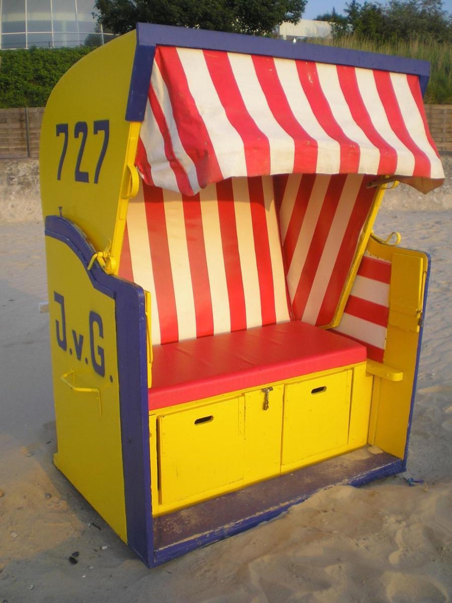 Holiday home Am Ringwall 42 *