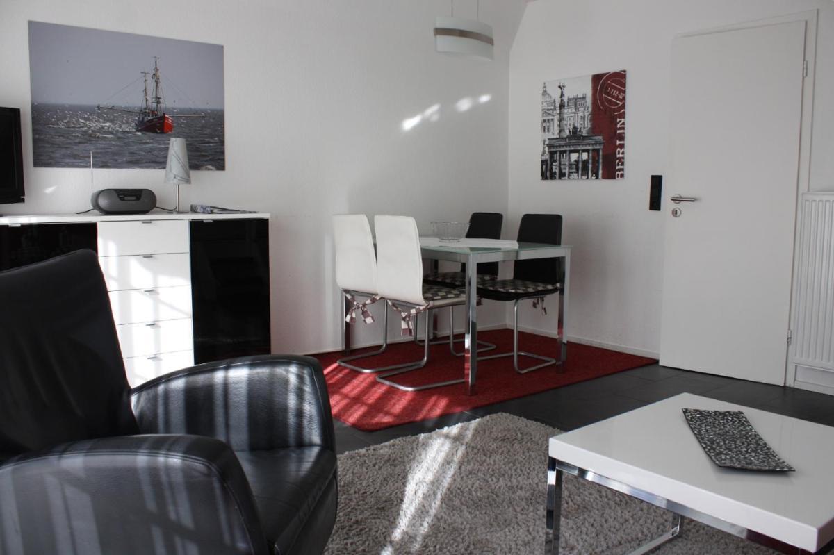 Ferienhaus Am Ringwall 42 Cuxhaven